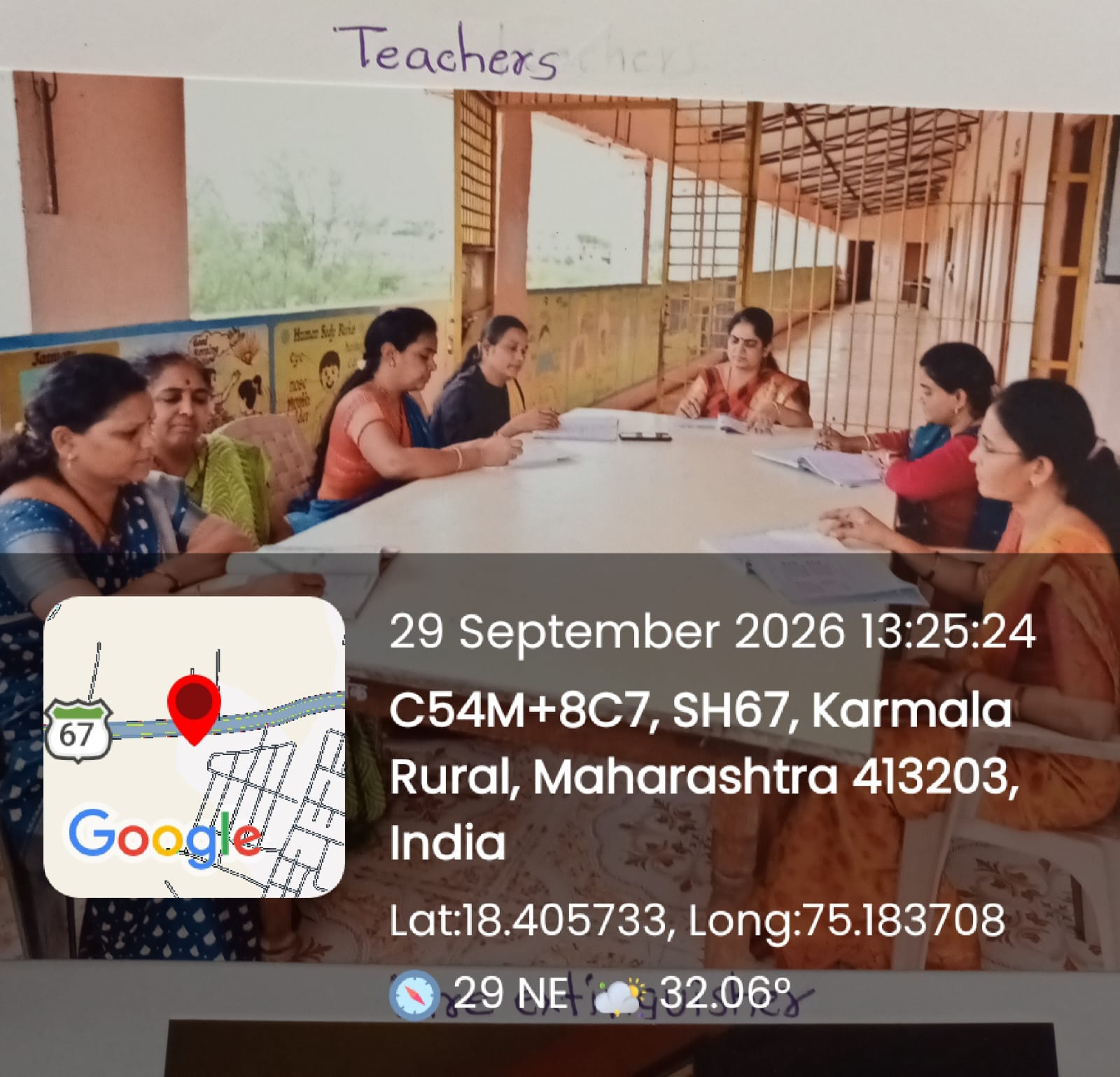Teaching Staff